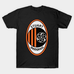 Stuart Snodgrass Milan Logo T-Shirt